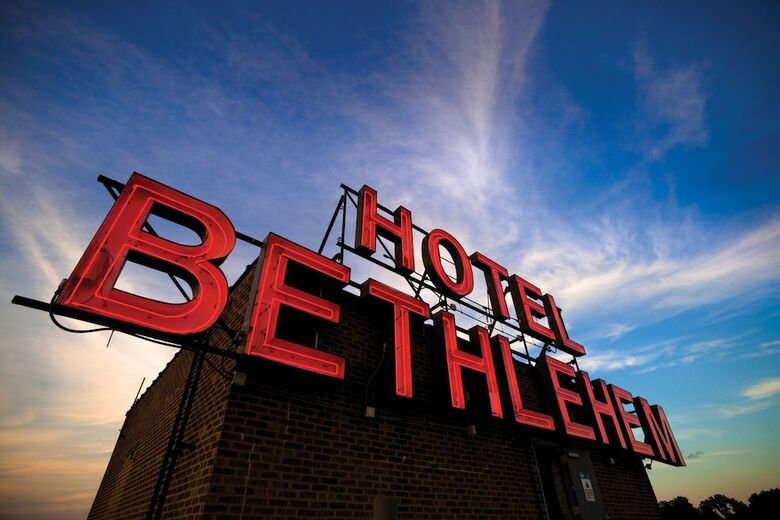 Hotel Bethlehem, A Historic Hotel Of America