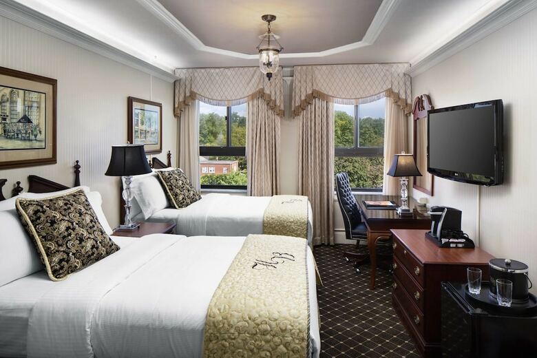 Hotel Bethlehem, A Historic Hotel Of America