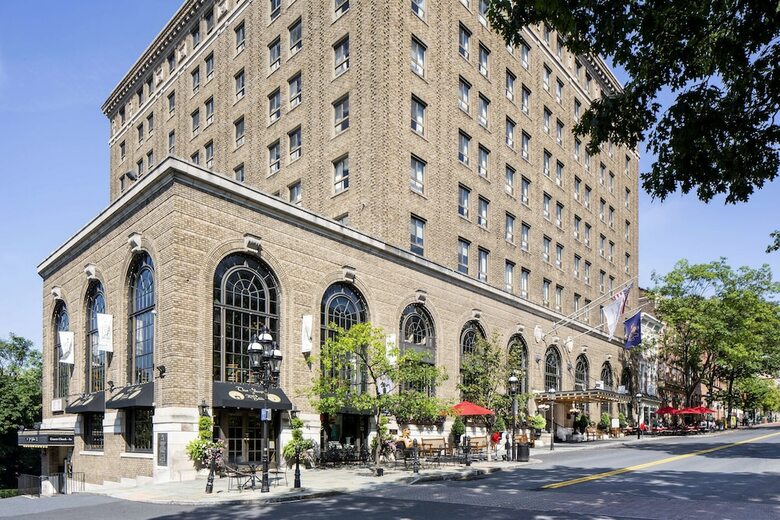 Hotel Bethlehem, A Historic Hotel Of America