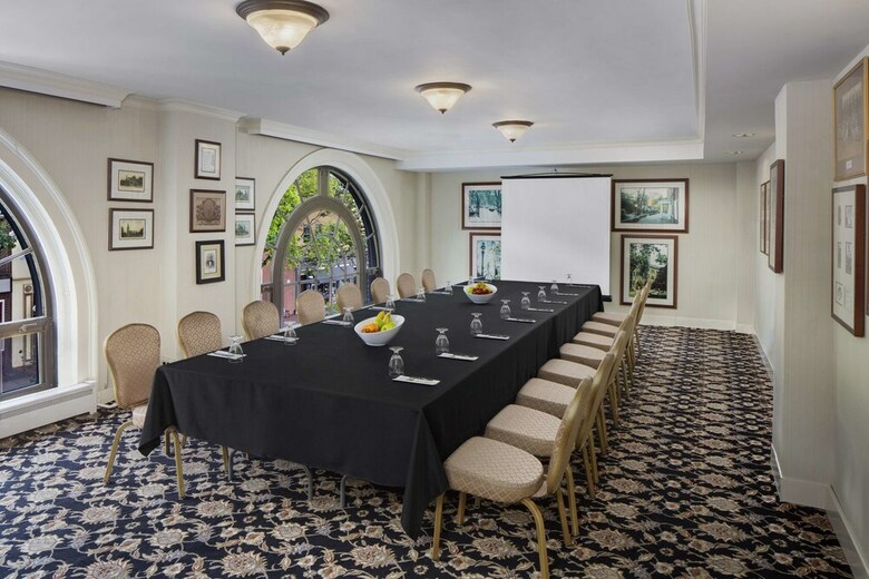 Hotel Bethlehem, A Historic Hotel Of America