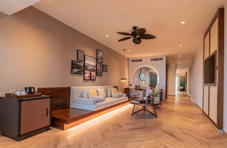 Apartamento Le Meridien Ile Maurice