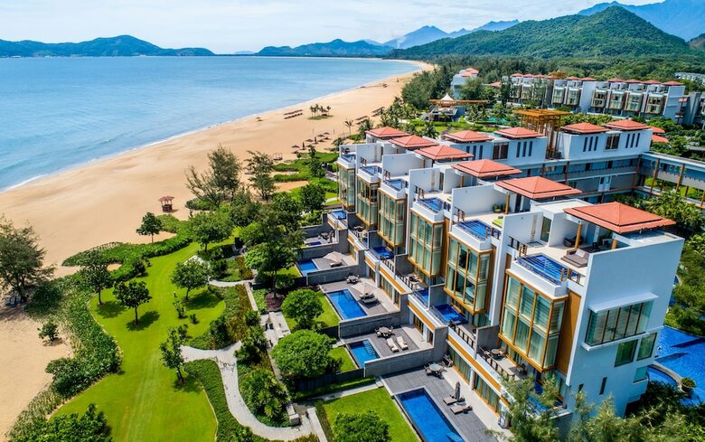 Apartamento Angsana Lang Co