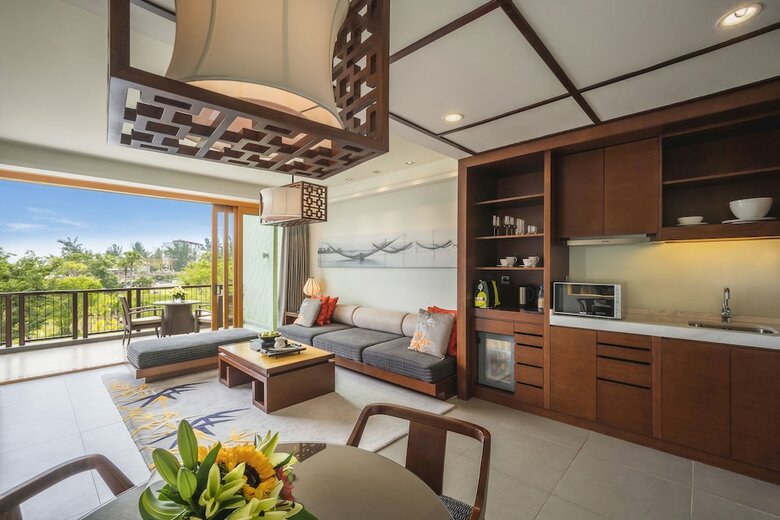 Apartamento Angsana Lang Co