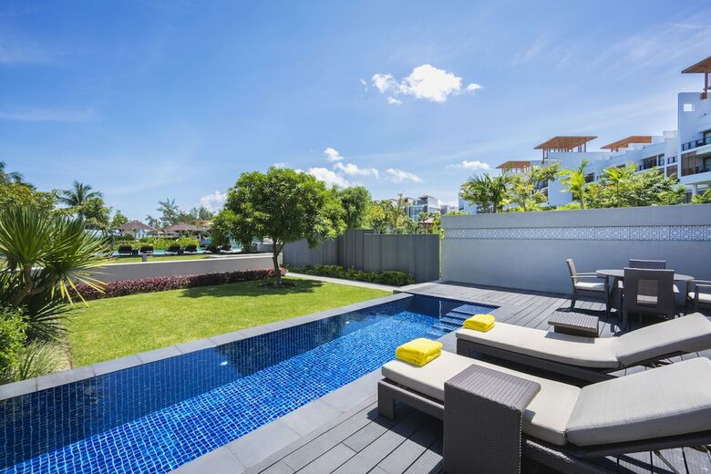Apartamento Angsana Lang Co