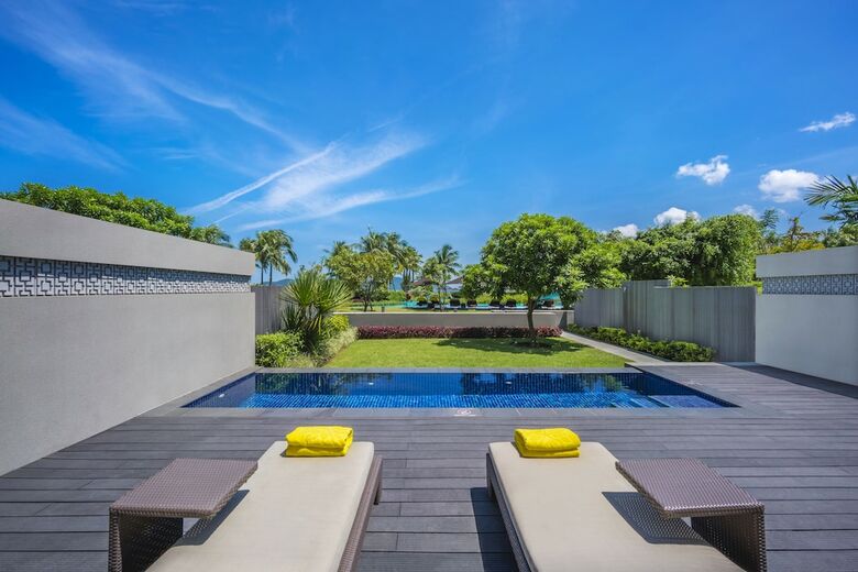 Apartamento Angsana Lang Co