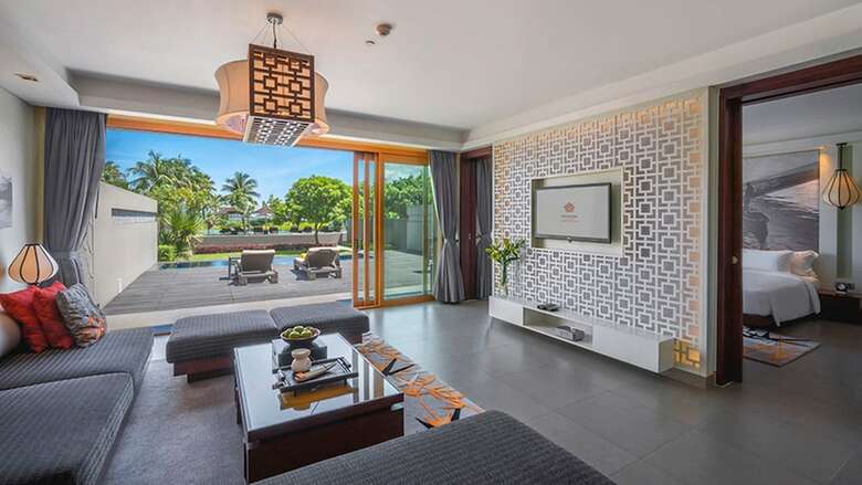 Apartamento Angsana Lang Co