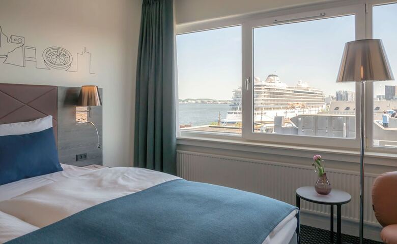 Radisson Blu Limfjord Hotel Aalborg