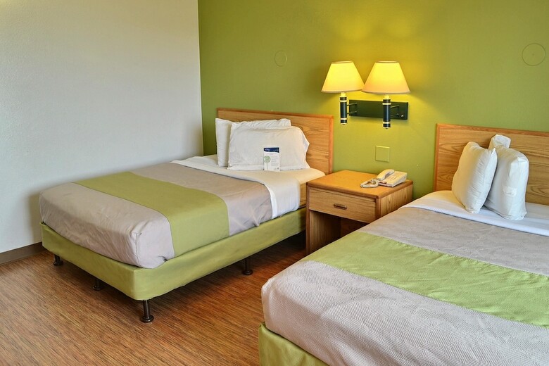 Motel 6 Billings, Mt - North