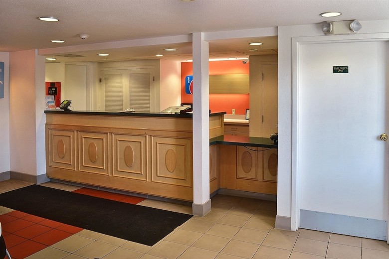 Motel 6 Billings, Mt - North