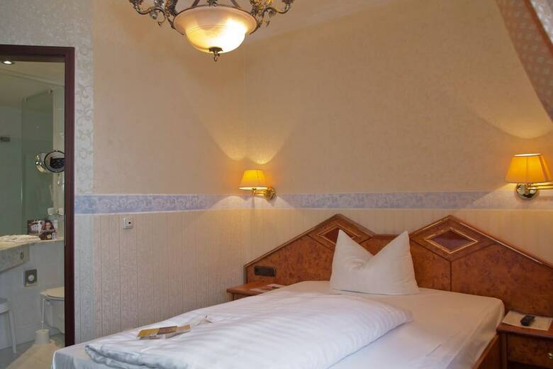 Seetelhotel Ostseehotel Ahlbeck