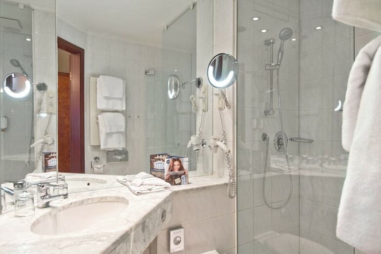 Seetelhotel Ostseehotel Ahlbeck