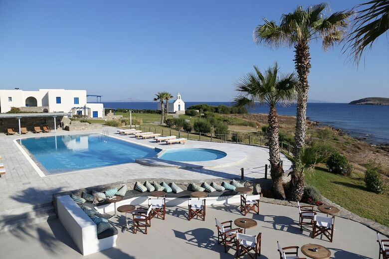 Hotel Poseidon Of Paros