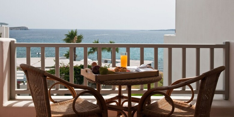 Hotel Poseidon Of Paros