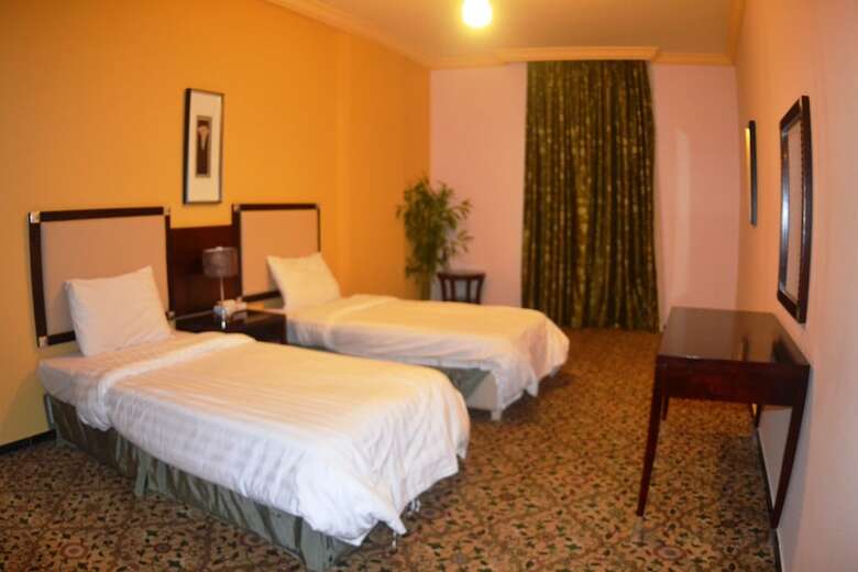 Hotel Awaliv Suites