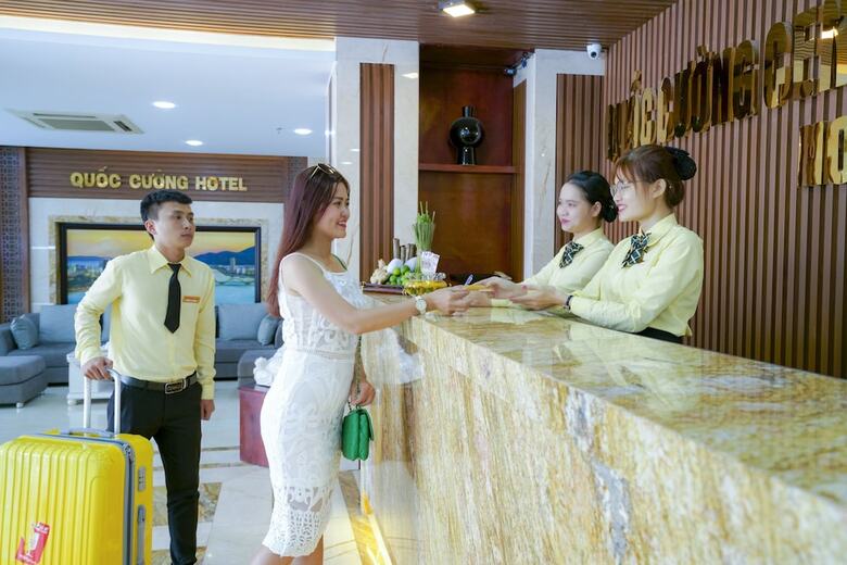 Quoc Cuong Center Hotel