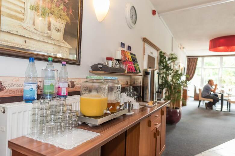 Hotel Am Wall Soest