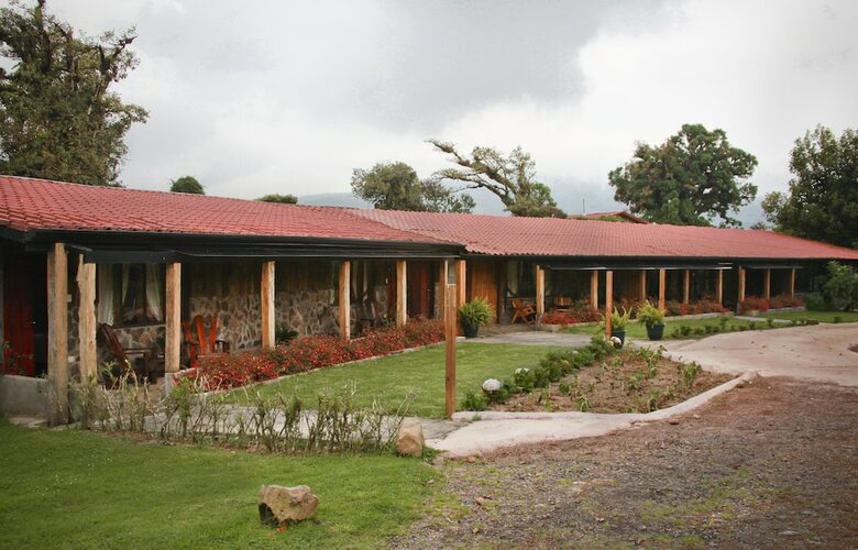 Hotel Poas Volcano Lodge