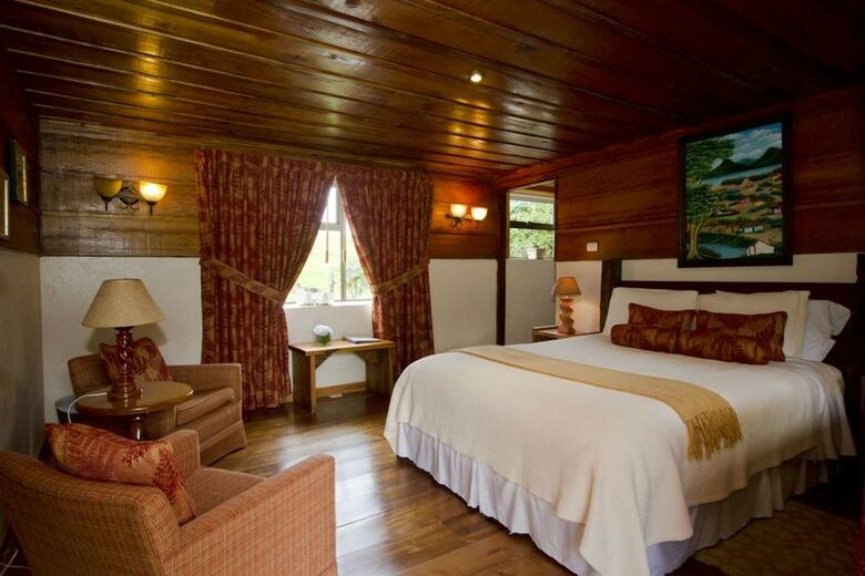Hotel Poas Volcano Lodge