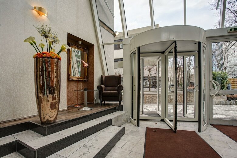 Centro Hotel N�rnberg