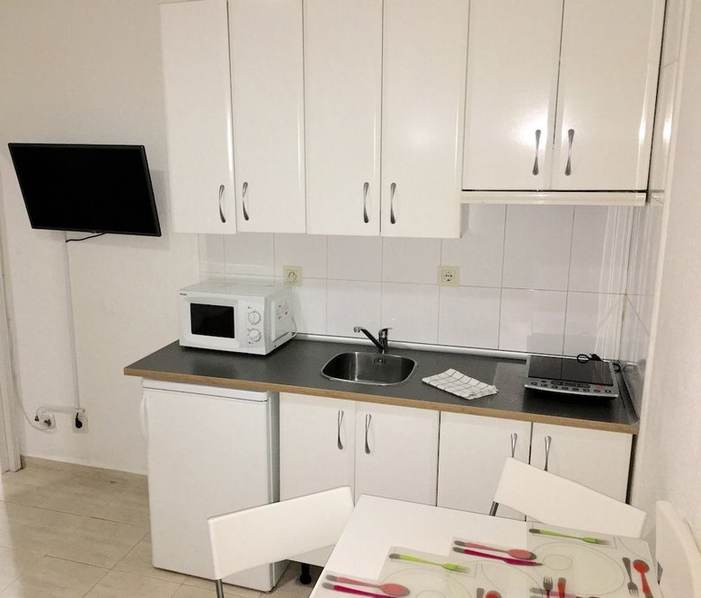 Apartamentos Arguelles