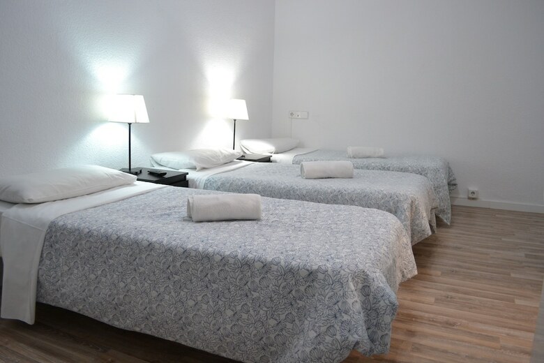 Apartamentos Arguelles