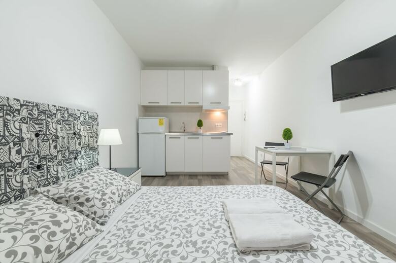 Apartamentos Arguelles