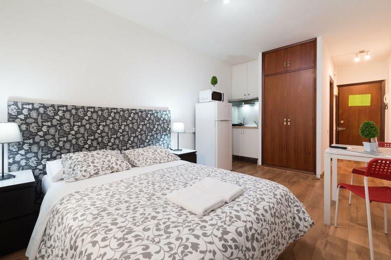 Apartamentos Arguelles