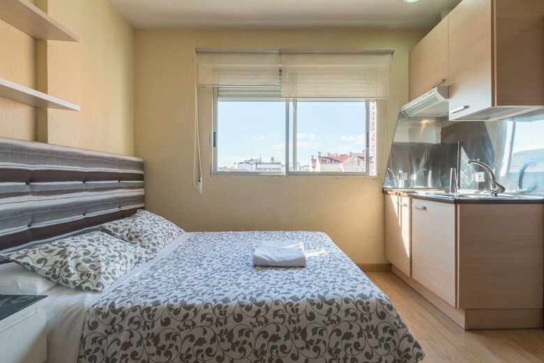 Apartamentos Arguelles