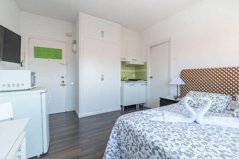 Apartamentos Arguelles