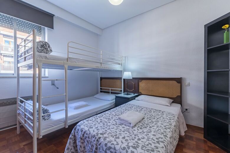 Apartamentos Arguelles