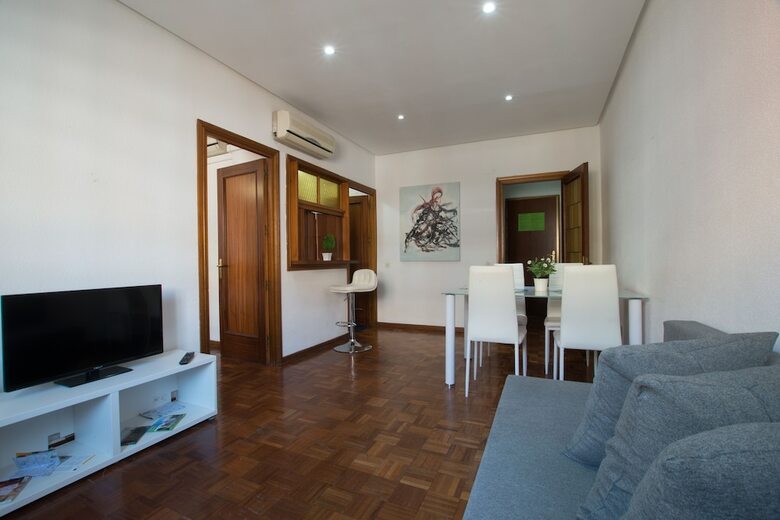 Apartamentos Arguelles