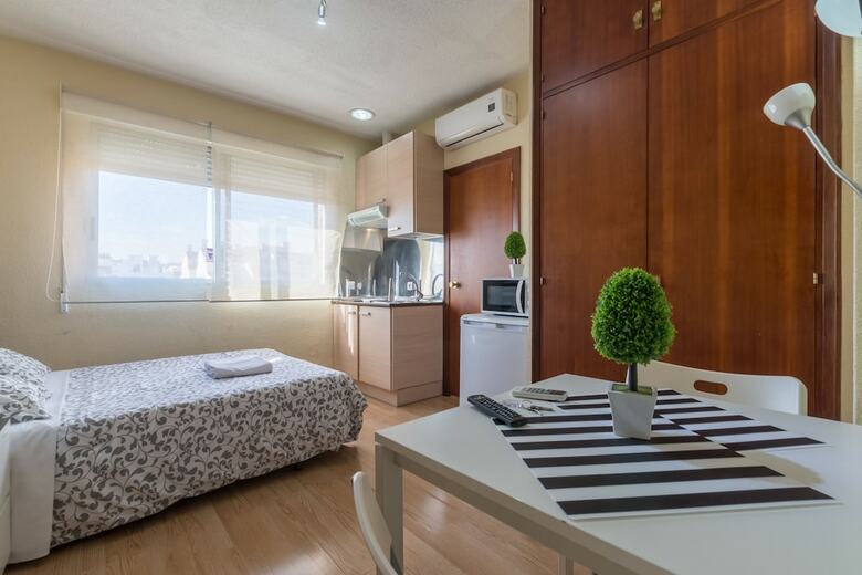 Apartamentos Arguelles