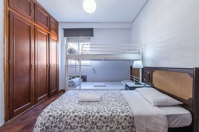 Apartamentos Arguelles