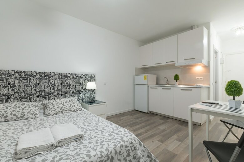Apartamentos Arguelles