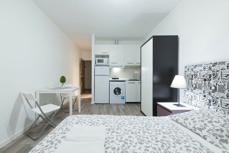 Apartamentos Arguelles