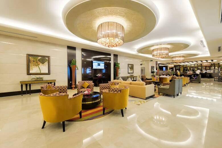 Al Safwa Tower Dar Al Ghufran Hotel