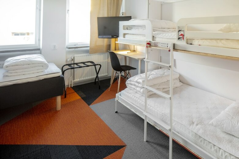 Hostal Norrland Ymca Hostel