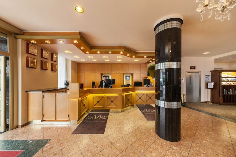 Novum Hotel Excelsior D�sseldorf