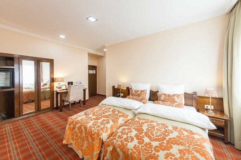 Novum Hotel Excelsior D�sseldorf