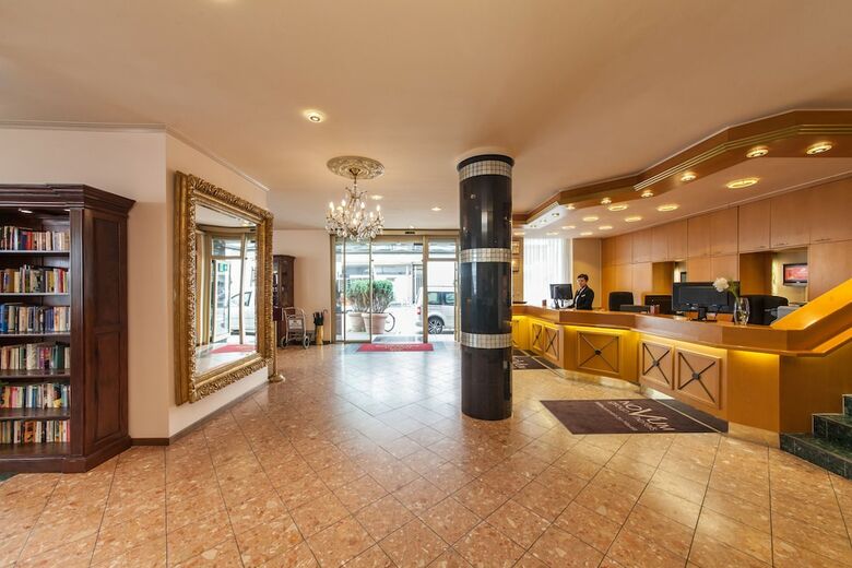 Novum Hotel Excelsior D�sseldorf