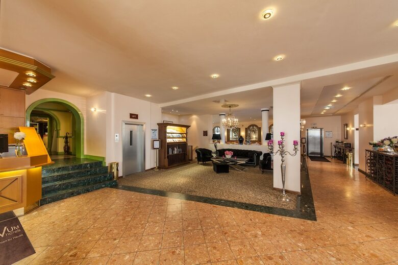 Novum Hotel Excelsior D�sseldorf