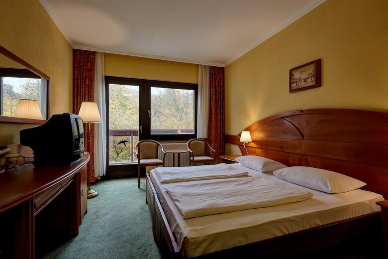 Hotel L�v�r Sopron
