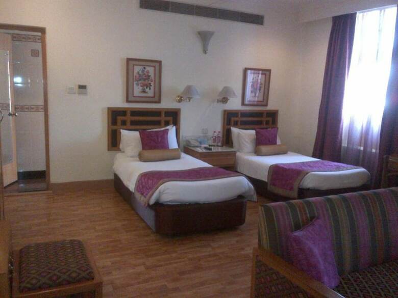 Hotel Ambassador New Delhi