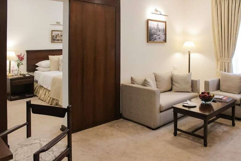 Hotel Ambassador New Delhi