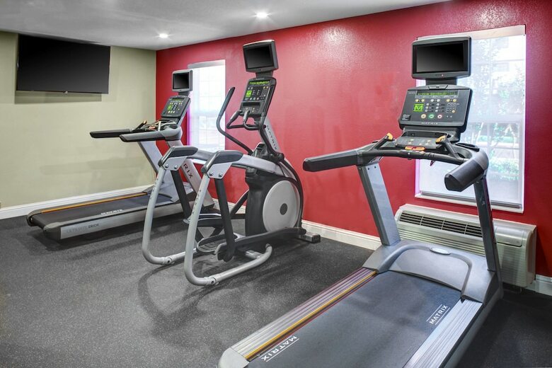 Hotel Towneplace Suites By Marriott Fresno