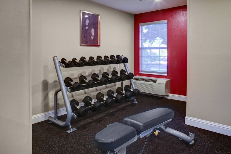 Hotel Towneplace Suites By Marriott Fresno