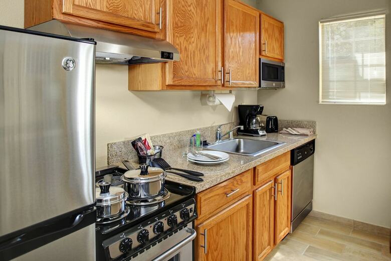 Hotel Towneplace Suites By Marriott Fresno