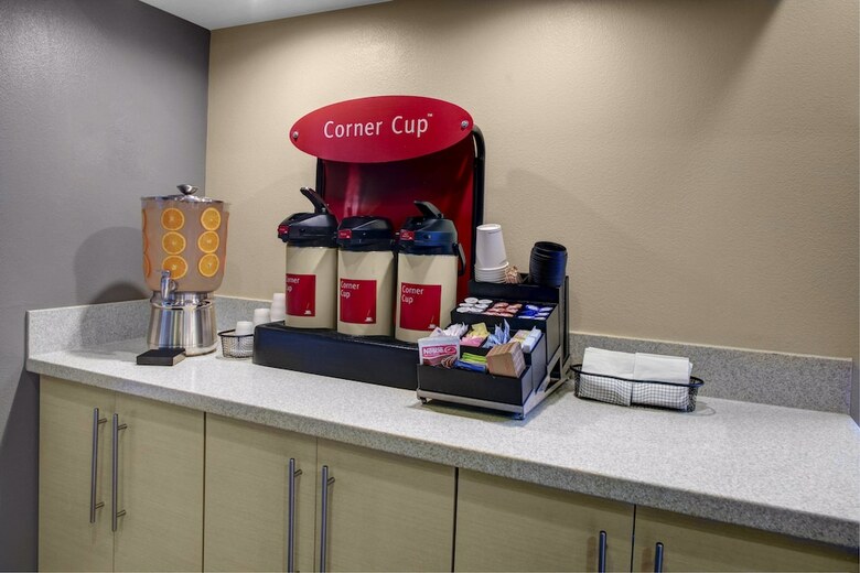 Hotel Towneplace Suites By Marriott Fresno