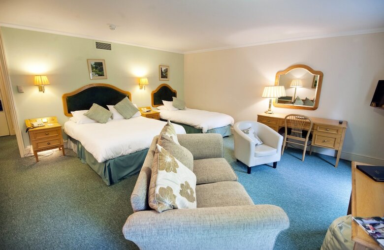 Penmere Manor Hotel