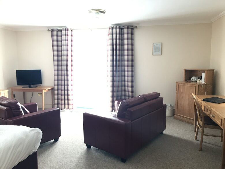 Penmere Manor Hotel